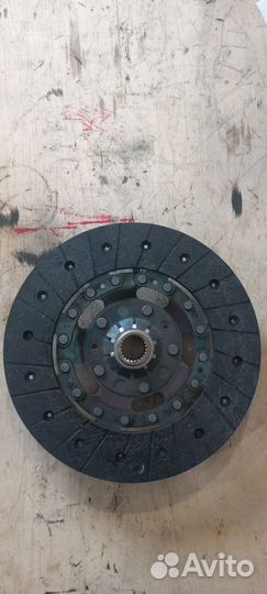 Комплект сцепления Captiva C140