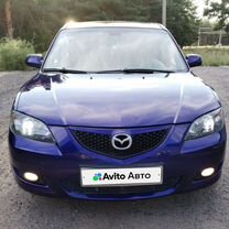 Mazda 3 1.6 MT, 2006, 220 000 км, с пробегом, цена 590 000 руб.