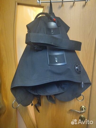 Жилет компенсатор плавучести для дайвинга