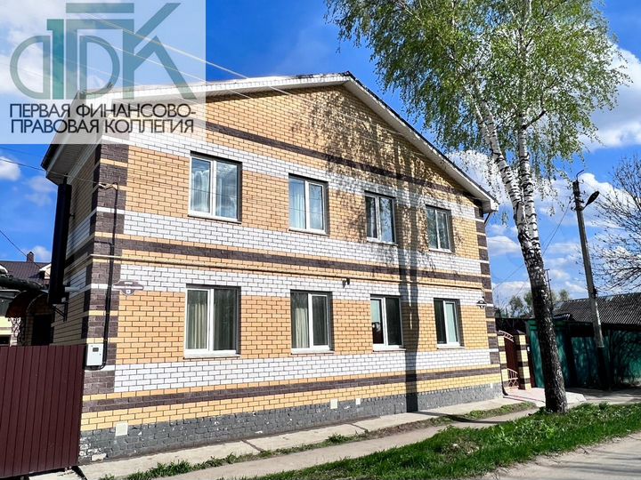 3-к. квартира, 76 м², 2/2 эт.