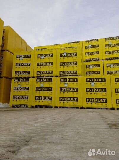 Газоблок исткульт