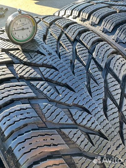 Nokian Tyres Hakkapeliitta R3 SUV 255/55 R18