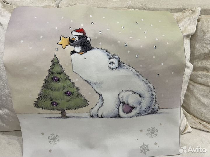 Декоративные наволочки на подушки