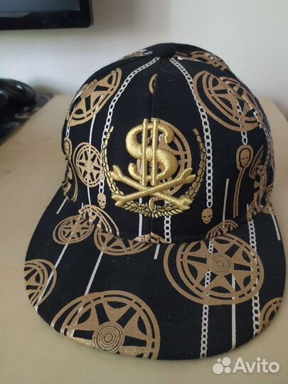 Хип-хоп кепка