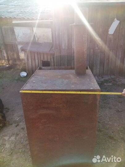 Печь для бани