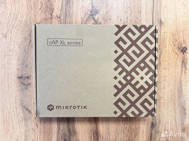 Mikrotik cAP xl ac