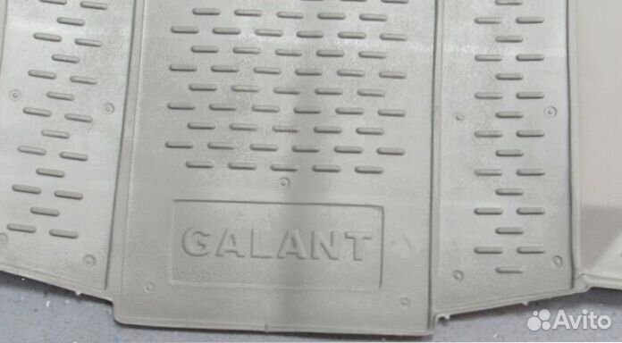 Коврики Mitsubishi Galant 8 1996-2002