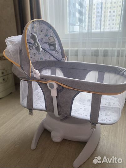 Калыбель для новорожденых электрическая 3 в 1