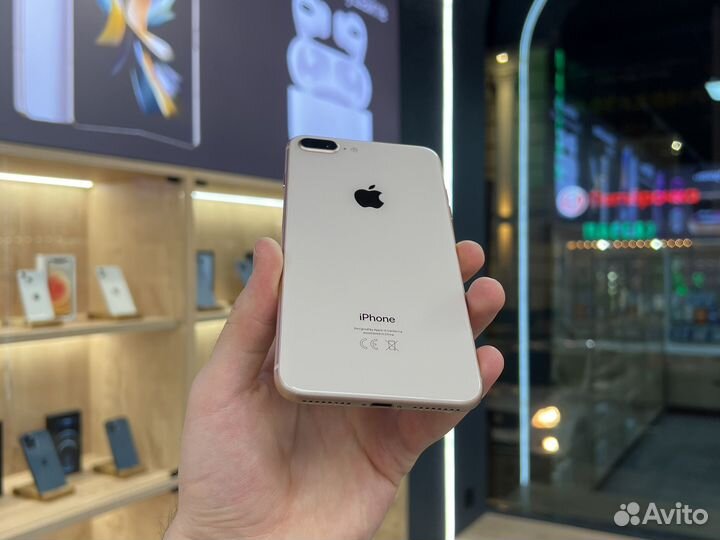 iPhone 8 Plus, 64 ГБ