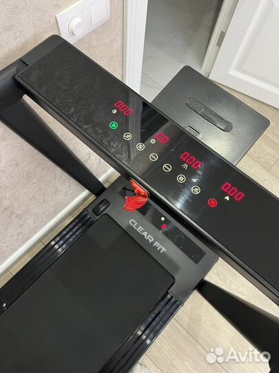 Беговая дорожка clear fit iT4500