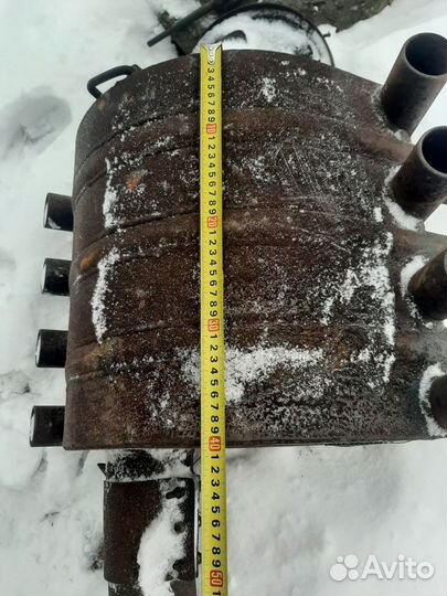 Печь булерьян бу