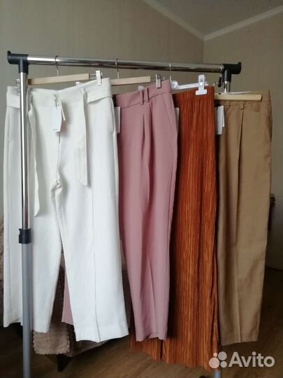 Новые брюки Zara Mango Dutti Uniqlo Uterque