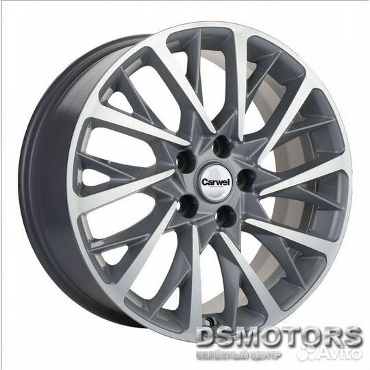 Диски Оланга 1804 7.5/18 5x108 ET50 d63.35 AGR