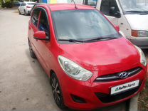 Hyundai i10 1.1 AT, 2011, 69 000 км, с пробегом, цена 900 000 руб.