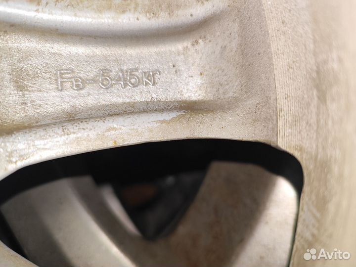 Литые диски R14 4x108