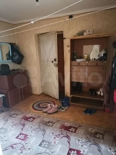 Комната 20 м² в 2-к., 1/1 эт.