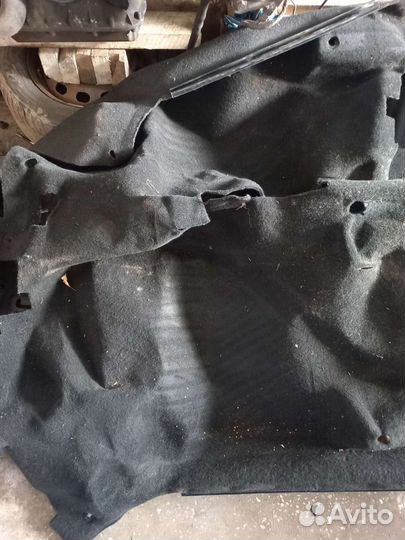 Ковер салона Лада Гранта 2017