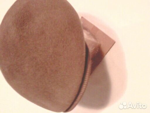 Кепка фетровая из пуха кролика