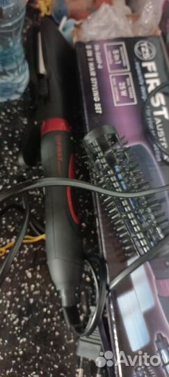 Плойка новая стайлер щипцы выпрямитель