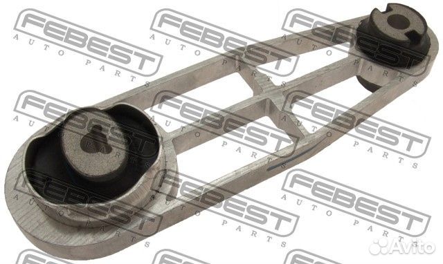 Подушка двигателя задняя