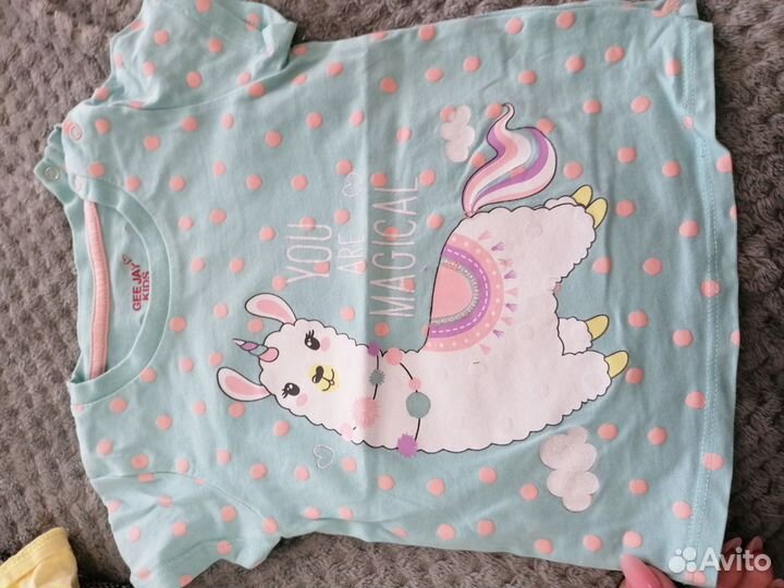 Одежда для девочки 86,92