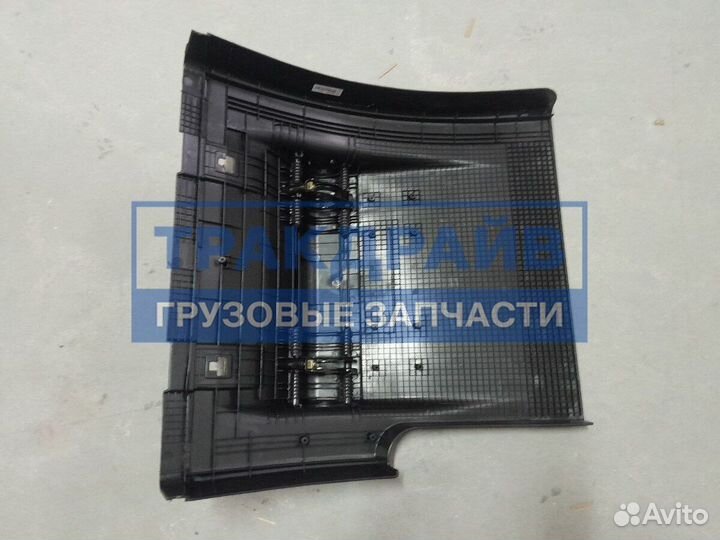 Крыло заднего моста правое (передняя часть) sitrak C7H 6х4