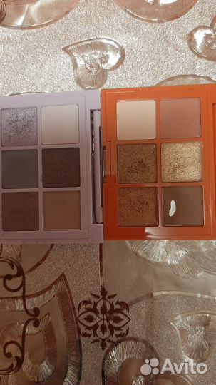 Тени для век essence