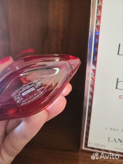 Lancome la vie est belle en rose