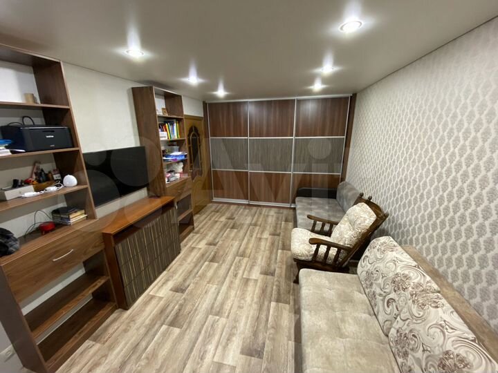 1-к. квартира, 33,4 м², 2/6 эт.