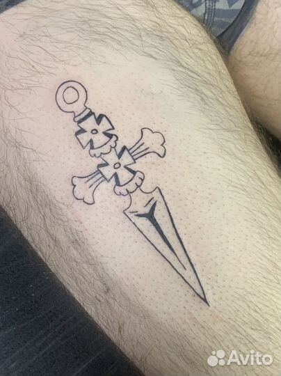 Татуировки