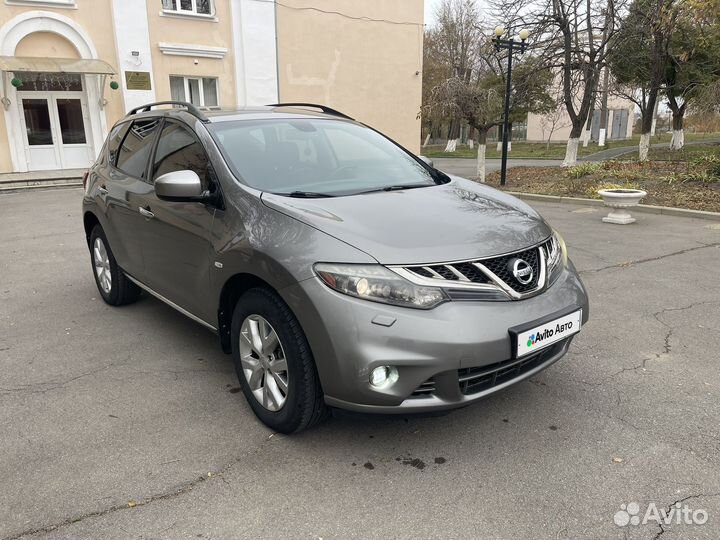 Nissan Murano 3.5 CVT, 2013, 181 545 км