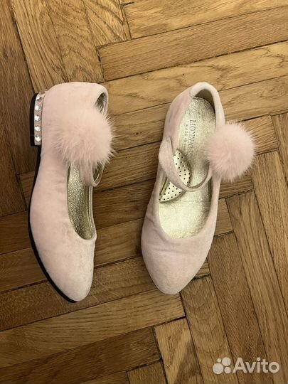 Балетки monnalisa 27 размер