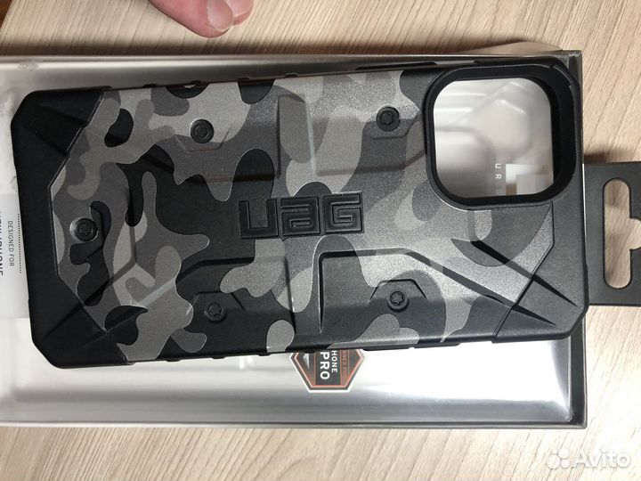 Чехол на iPhone 11 pro