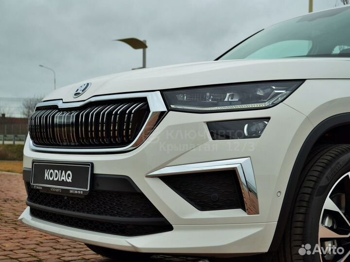 Skoda Kodiaq 2.0 AMT, 2023