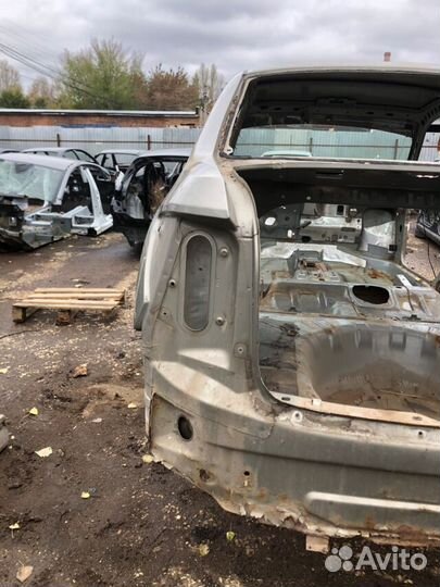 Крыло заднее четверть лев LADA granta 1.6 мт седан