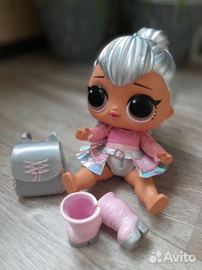 Кукла L.O.L. Surprise Big B.B.-Kitty Queen