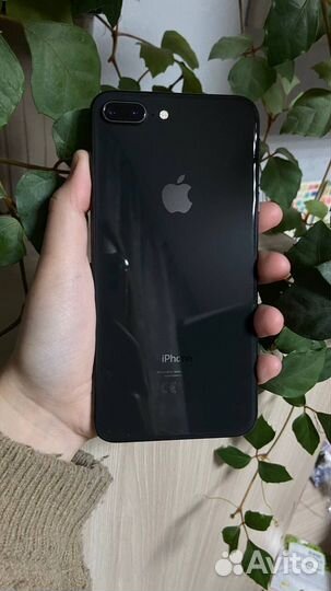 iPhone 8 plus