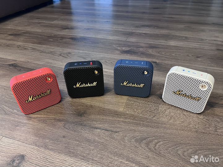 Колонка Marshall Willen