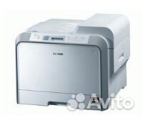 Samsung CLP-510 цв. лаз. А4