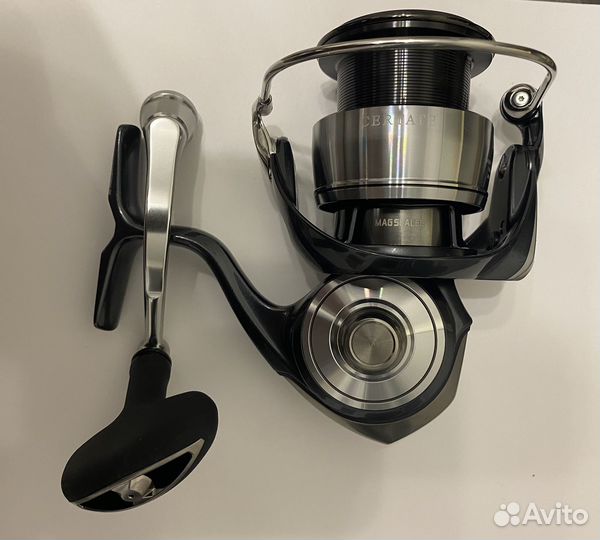 Катушка daiwa certate 24