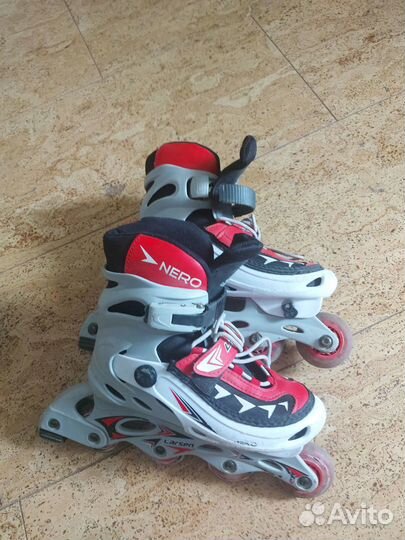 Ролики детские 35-38 размер