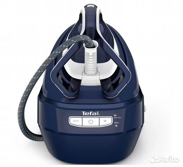 Парогенератор Tefal Pro Express Vision GV9812