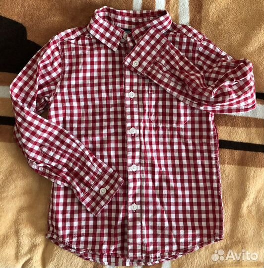 Рубашка 116