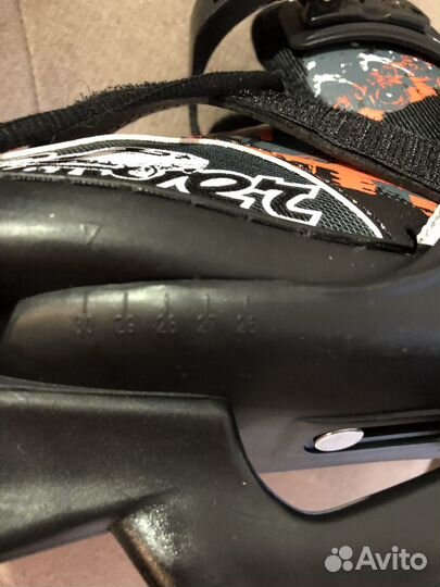 Коньки детские