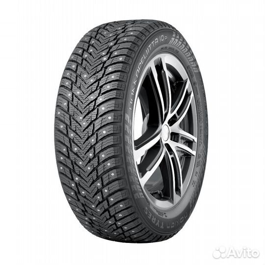 Nokian Tyres Hakkapeliitta 10p 205/55 R16 91T