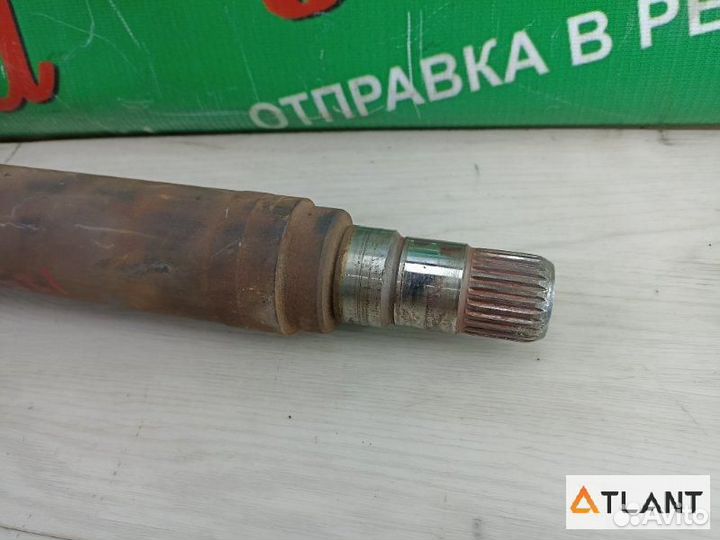 Привод передний правый mini countryman