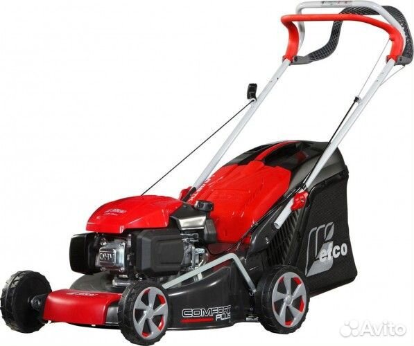 Газонокосилка бензиновая efco LR 48 TK comfort plu