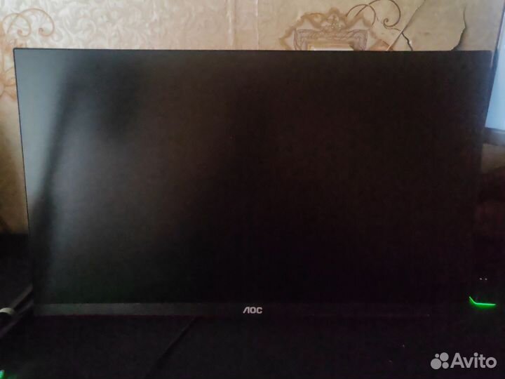 Монитор AOC full hd IPS 144-165 Hz G-Synk