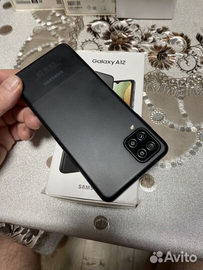 Samsung Galaxy M12, 3/32 ГБ