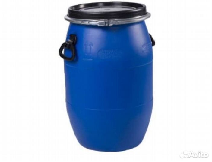 Бак хозяйственный пластиковые металлические разные